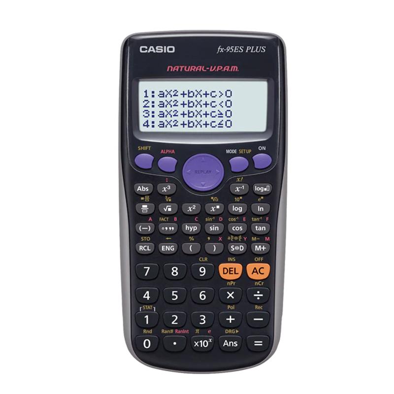 CALCULADORA CASIO CIENTIFICA FX-95 ESPLUS