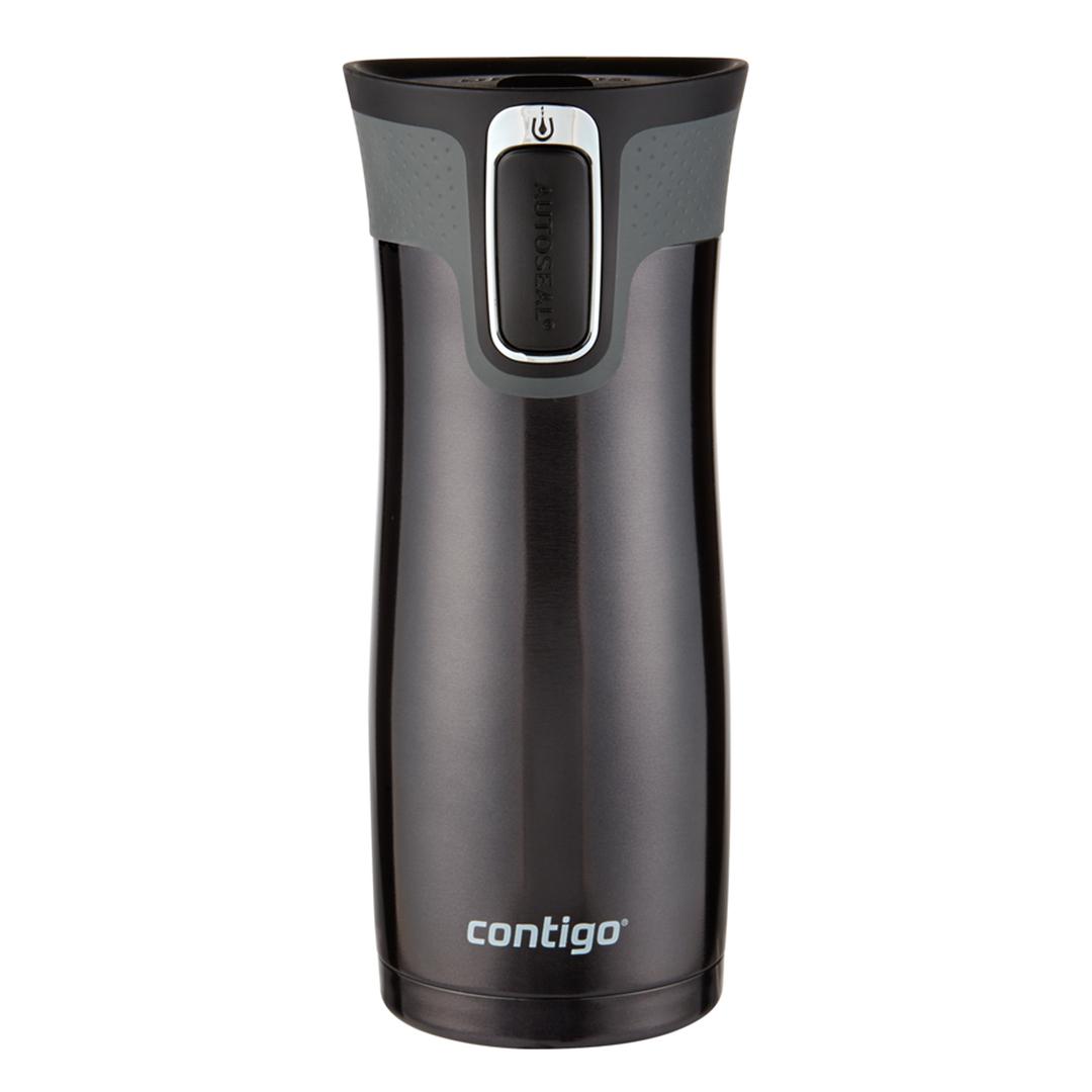 VASO TERMICO CONTIGO WESTLOOP 473 ML NEGRO (2070899)