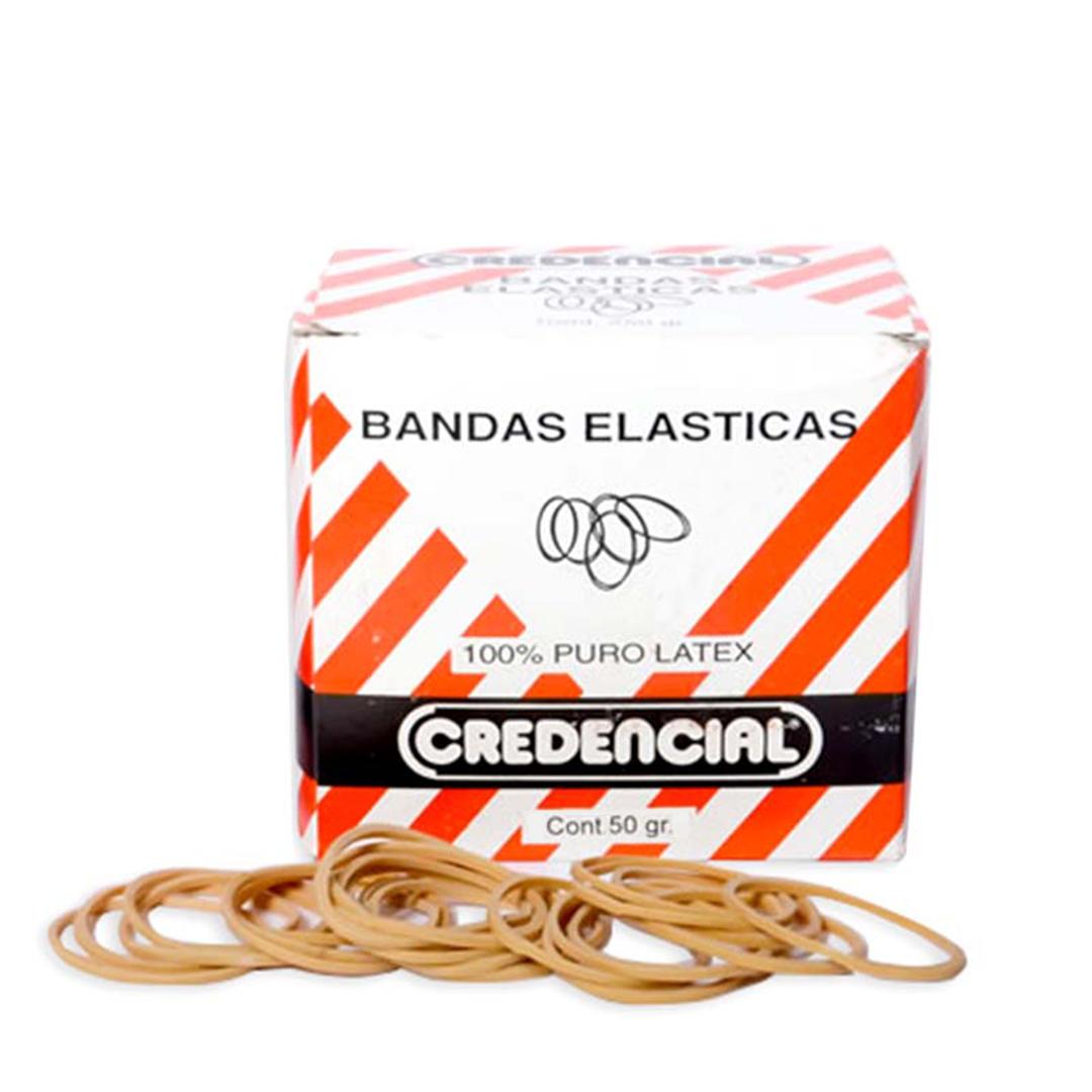 BANDA ELASTICA CREDENCIAL X 50 GRS.