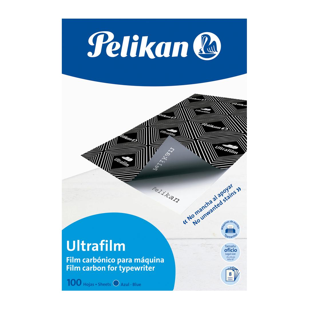 CARBONICO PELIKAN ULTRAFILM NEGRO X  50 HJS.