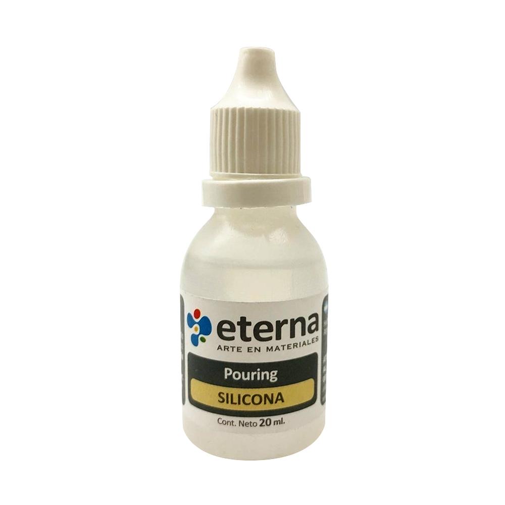 SILICONA PARA POURING ETERNA X 20 ML