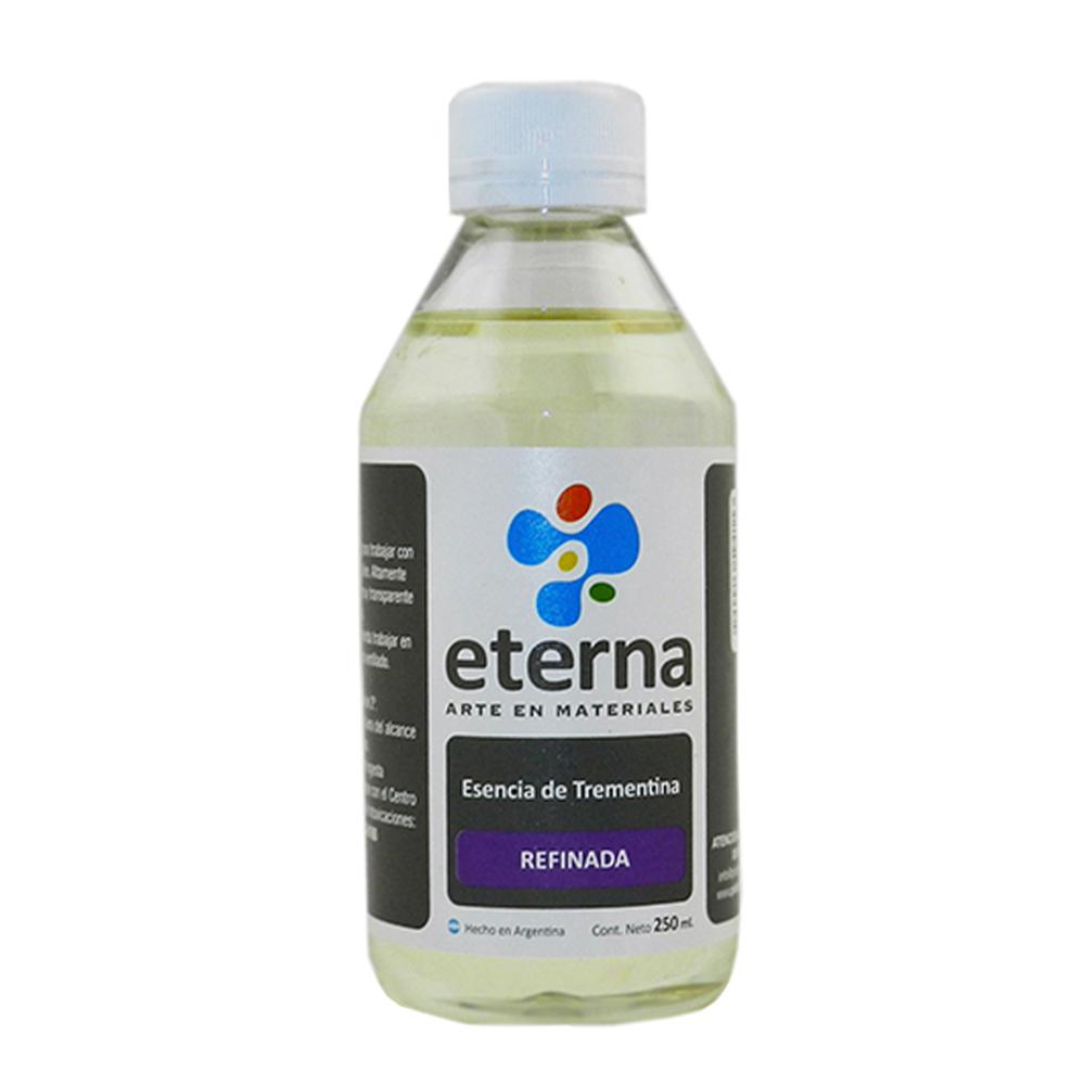 ESENCIA DE TREMENTINA ETERNA X 250 ML.