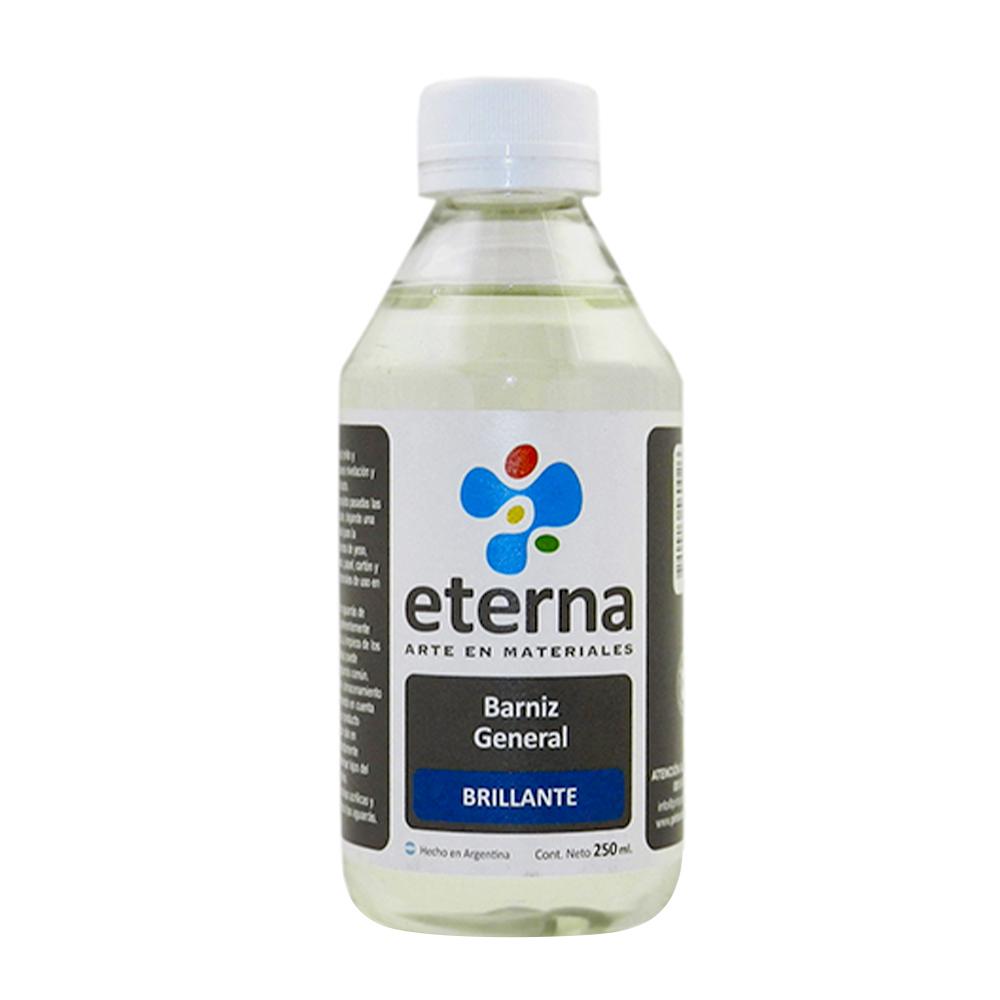 BARNIZ GENERAL ETERNA BRILLANTE X 250 ML.