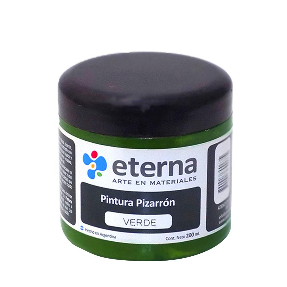 PINTURA ETERNA PARA PIZARRON X 200 ML V/COLORES