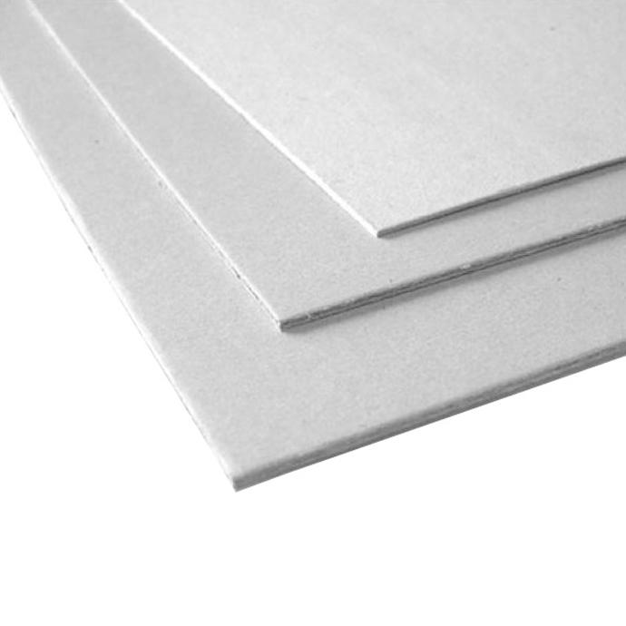 CARTON GRIS HEMAPEL DE 2 MM. DE 70 X 100 CM.