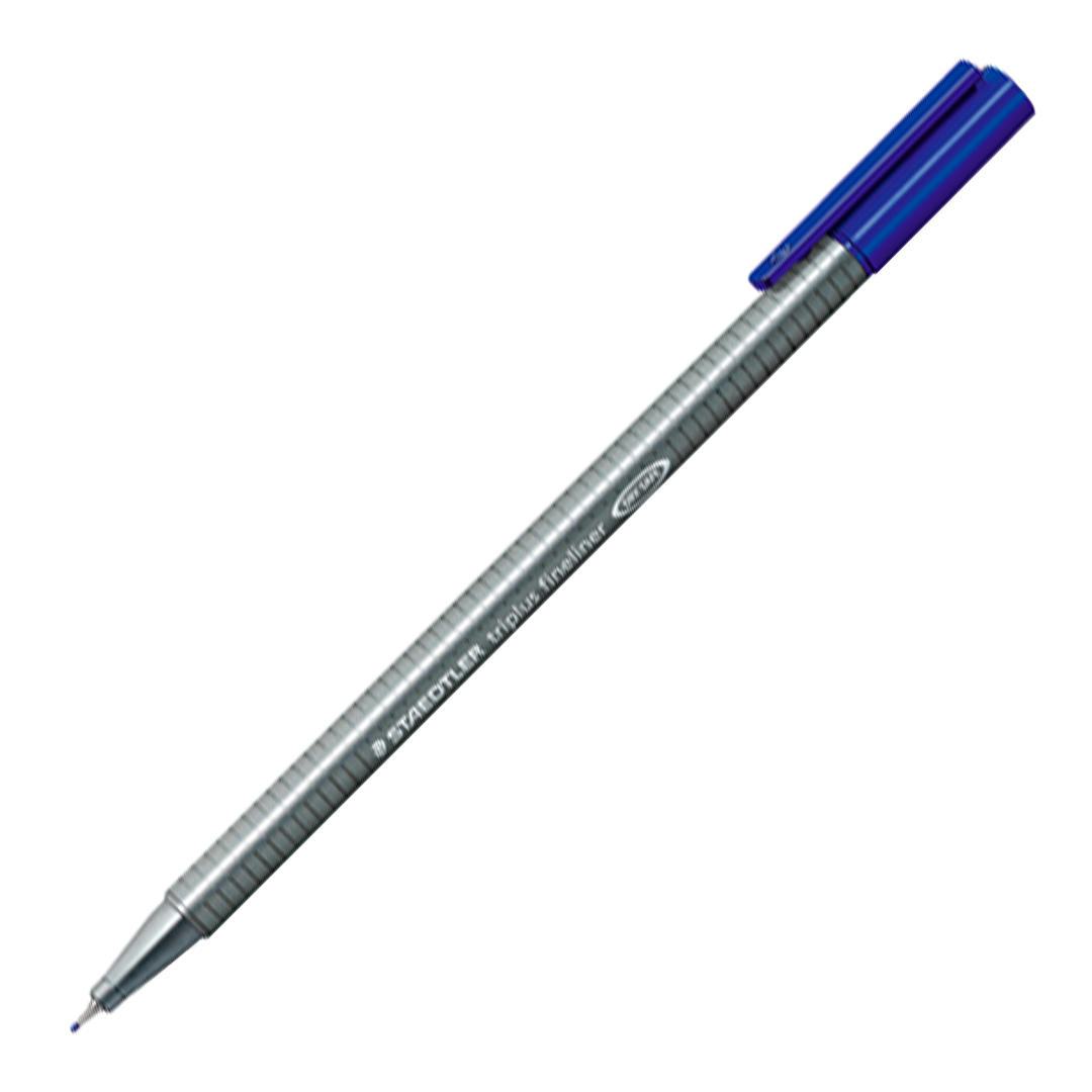 MARCADOR STAEDTLER TRIPLUS 334 V/COLORES