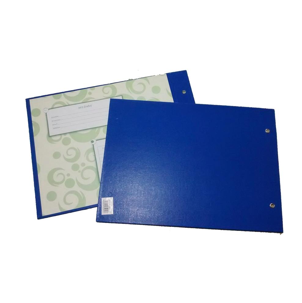 CARPETA THE PEL ESCOLAR Nº 5 C/ CORDON FORRADA PVC V/COLORES (5153)