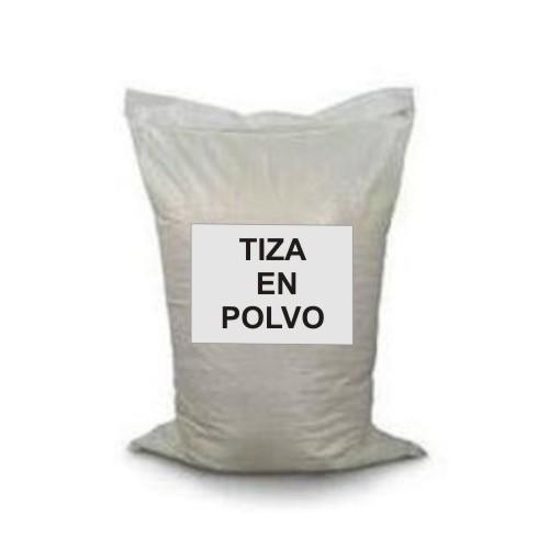 TIZA EN POLVO TURK X 1 KILO