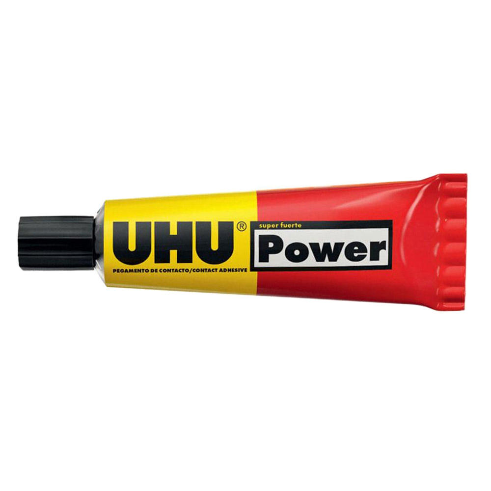 ADHESIVO UHU POWER DE CONTACTO X 50 ML .