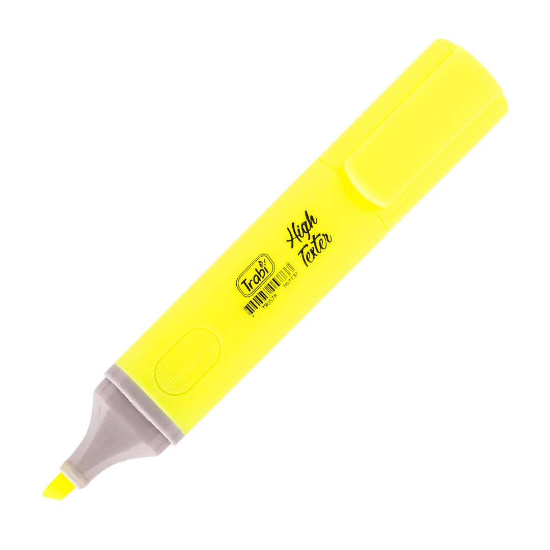 RESALTADOR TRABI HIGH TEXTER FLUO V/COLORES