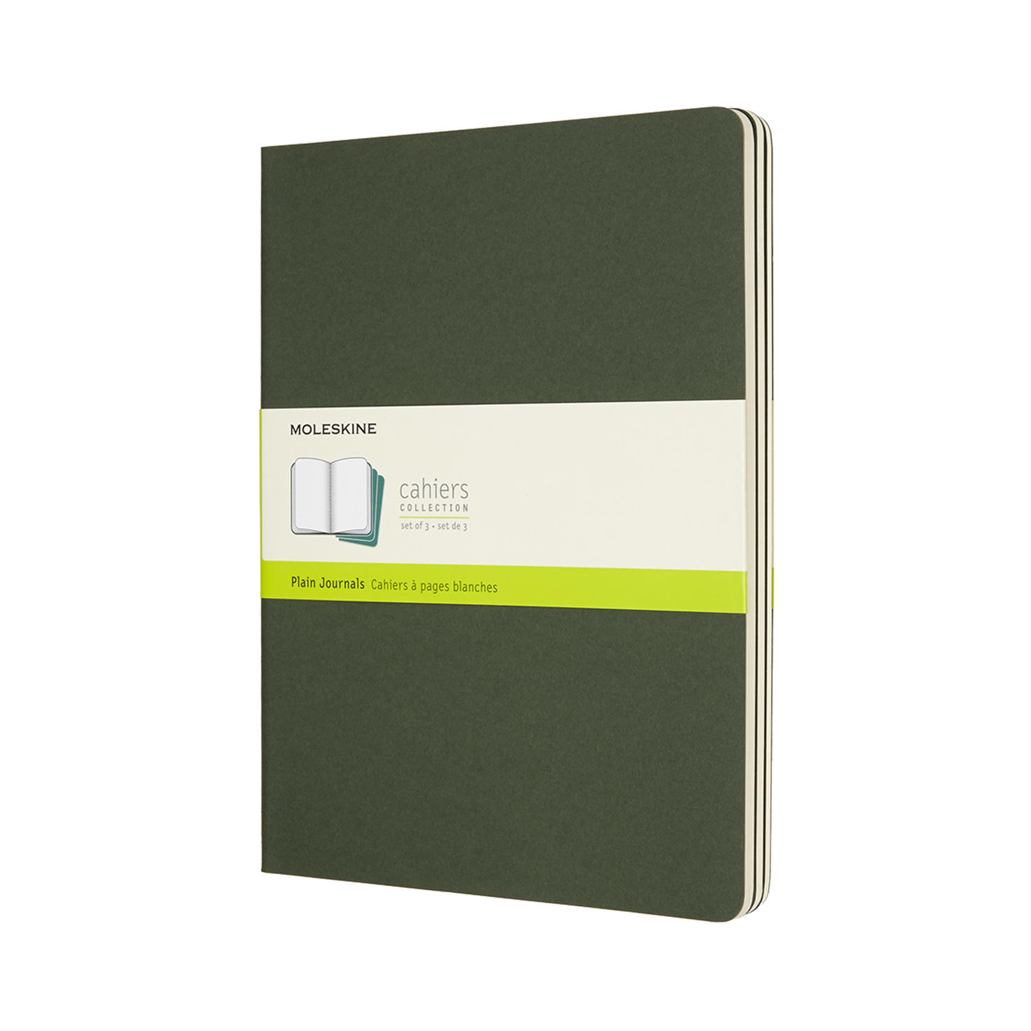 LIB MSK CAHIER XL VDE MTO LS X 3 (5358)