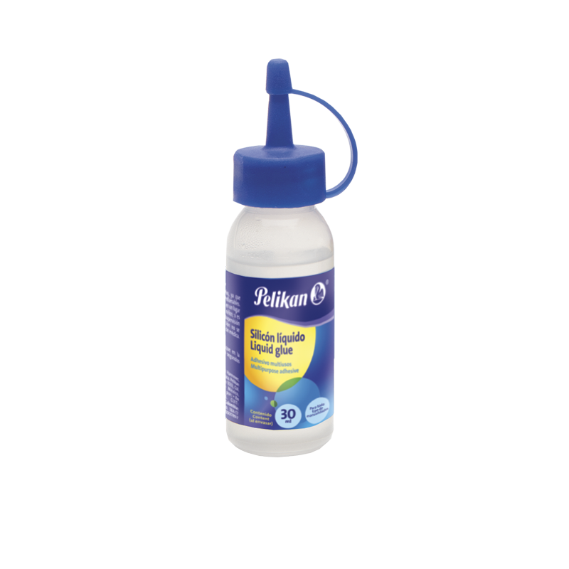 ADHESIVO PELIKAN SILICONA LIQUIDA 30 ML