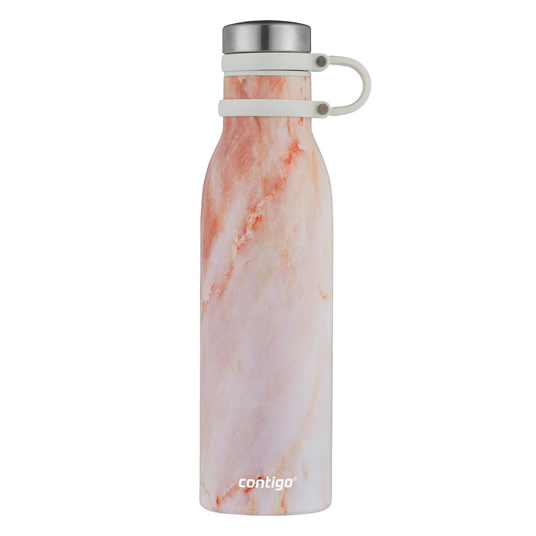 BOTELLA CONTIGO MATTERHON COUTURE 591 ML ROSE QUARTZ (2133326)