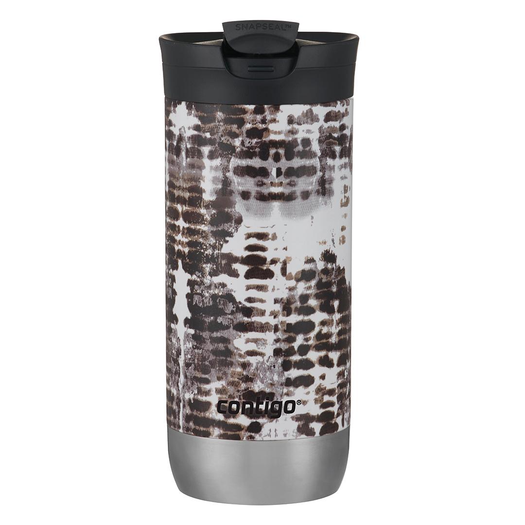 VASO TERMICO CONTIGO HURON COUTURE 473 ML SNAKESKIN (2133315)