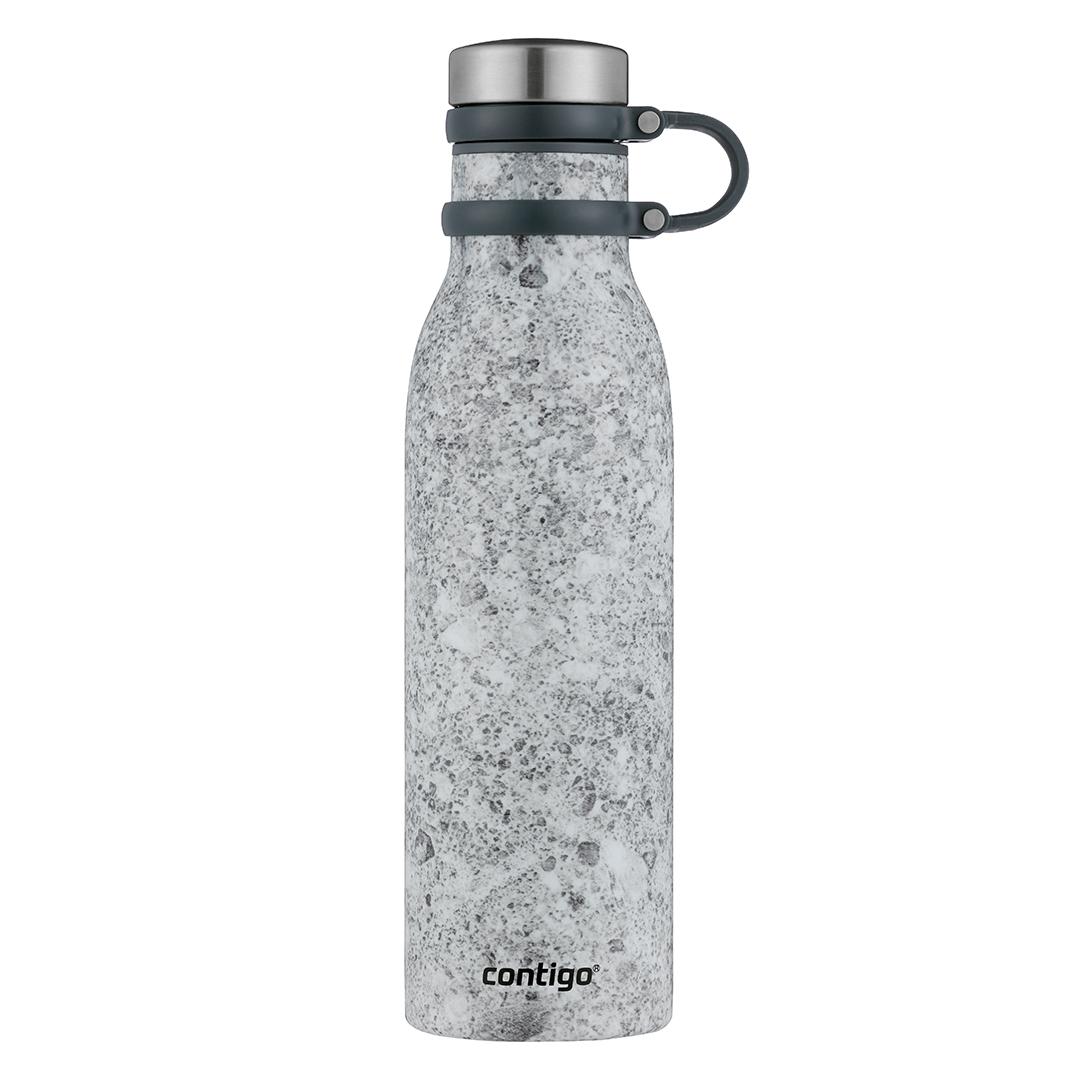 BOTELLA CONTIGO MATTERHON COUTURE 591 ML SPECKED SLATE (2133333)