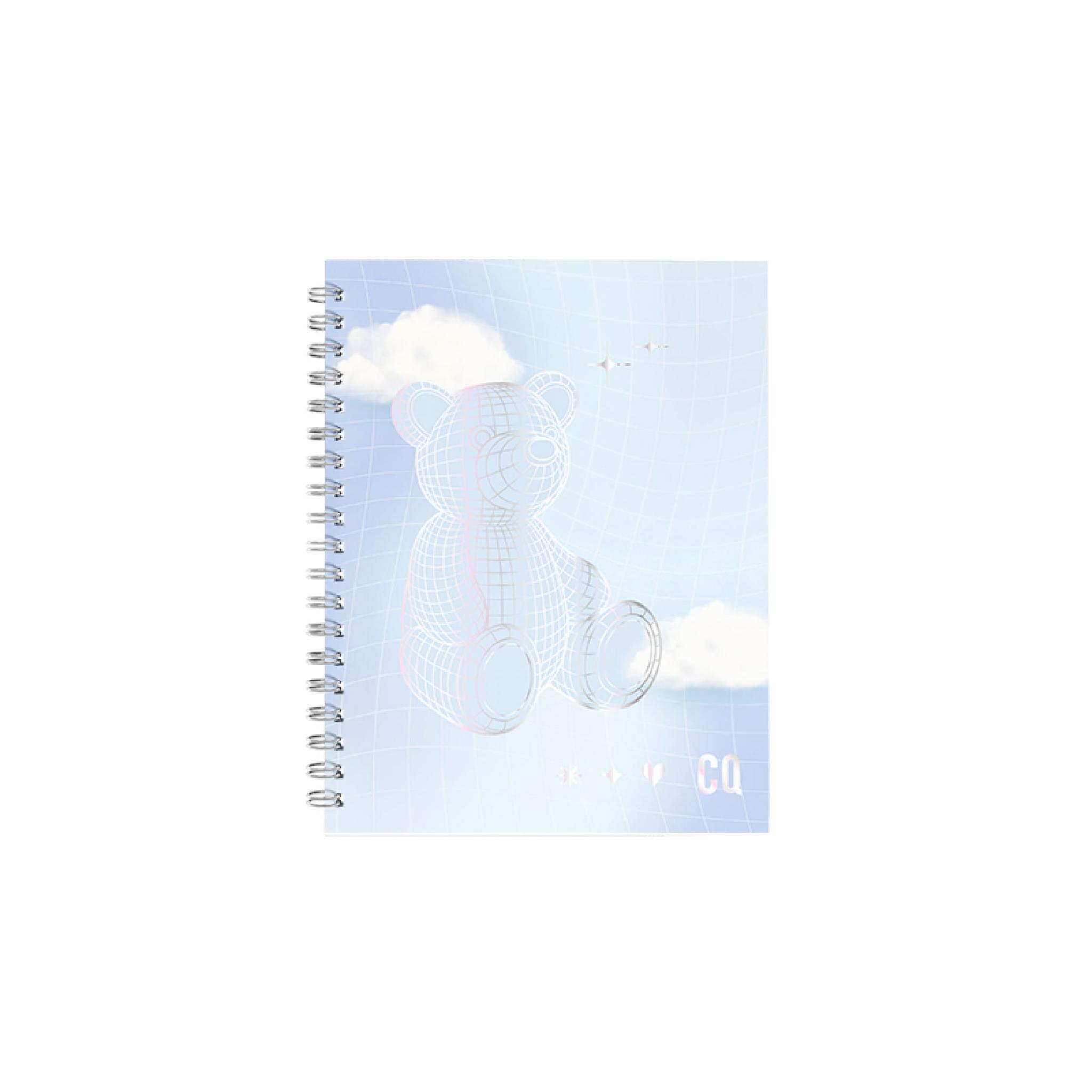 CUADERNO MOOVING 16/21 T. DURA X 80 HJS RAYADO COMO QUIERES