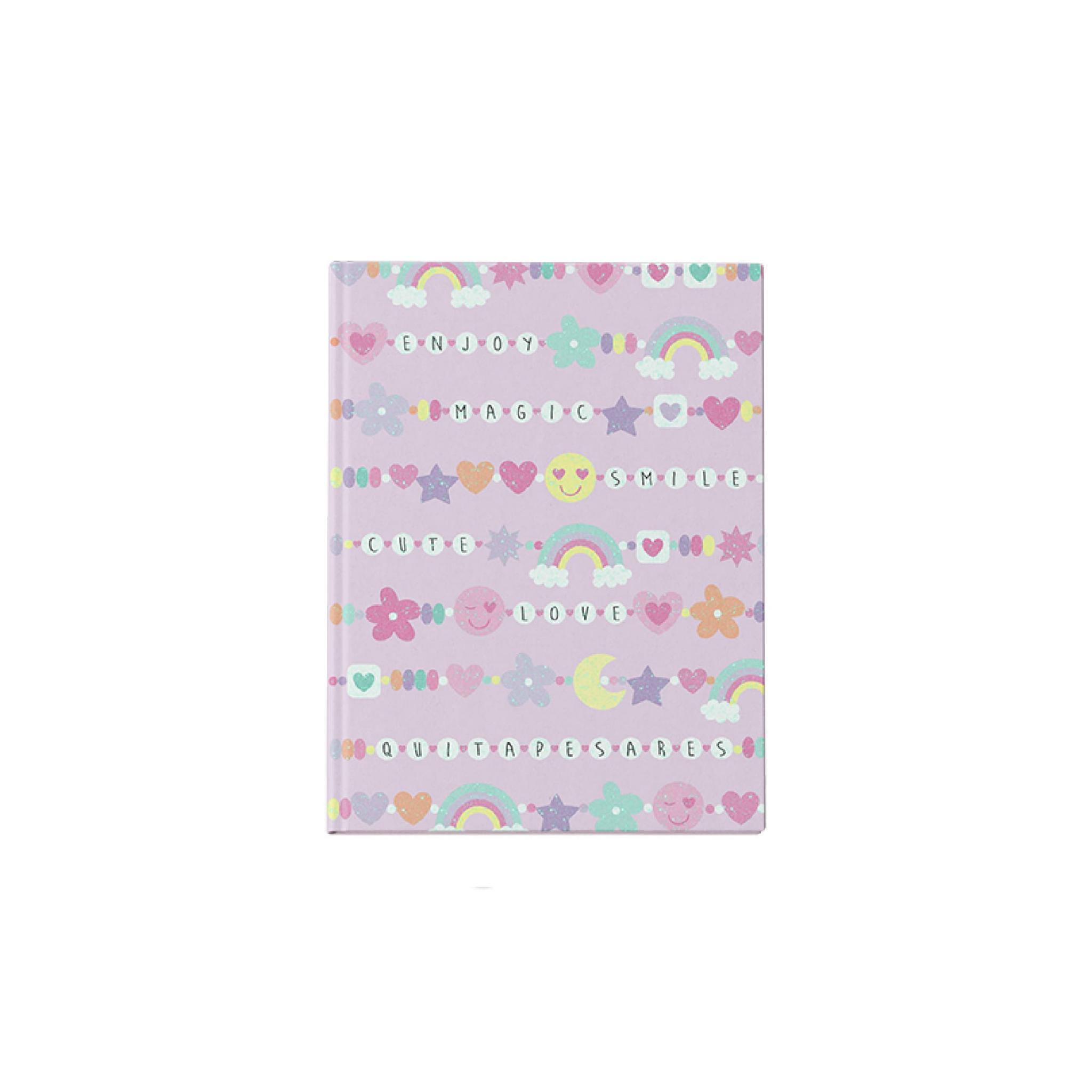 CUADERNO MOOVING T. DURA  X 48 HJS. RAYADO QUITAPESARES