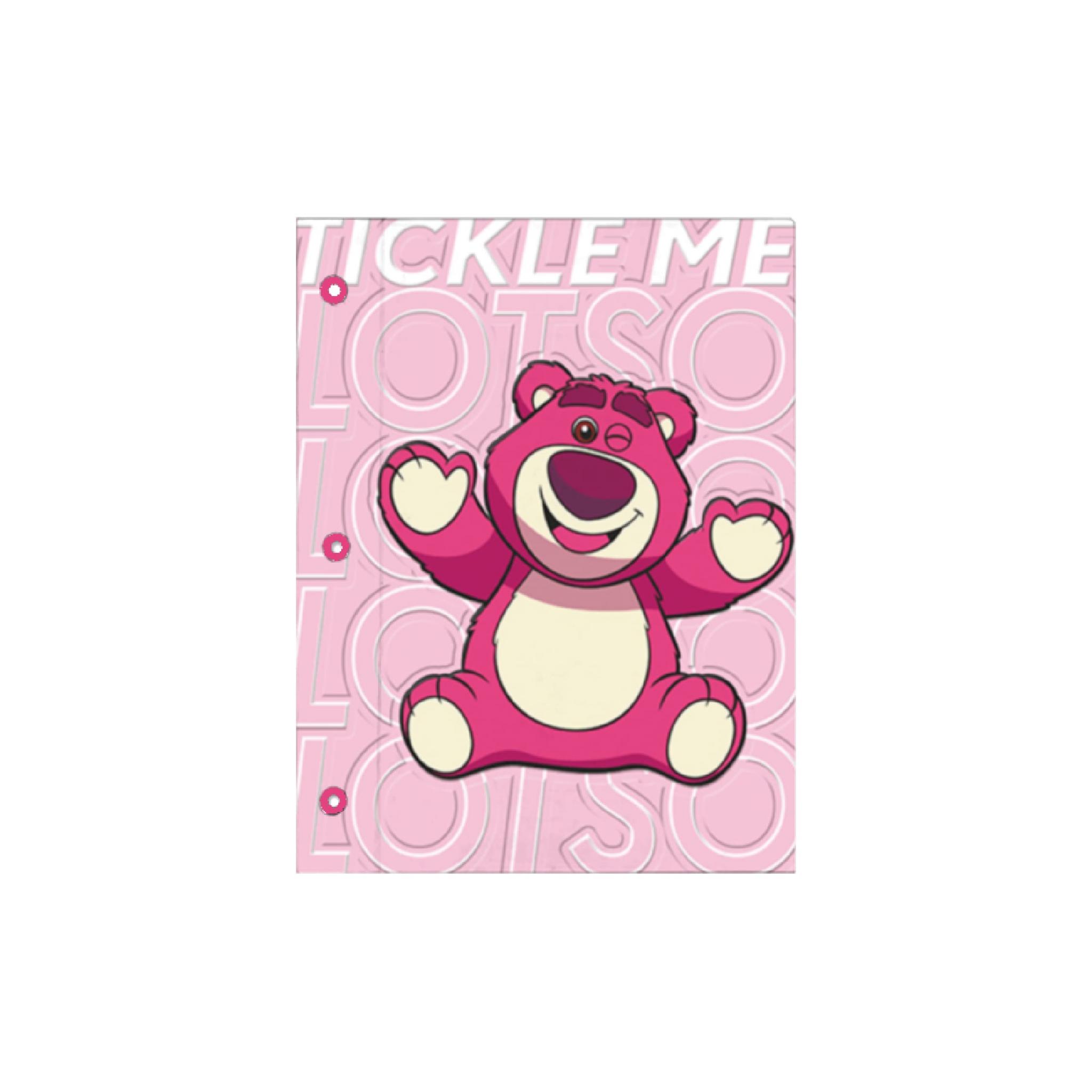 CARPETA MOOVING  Nº 3 CARTONE LOTSO