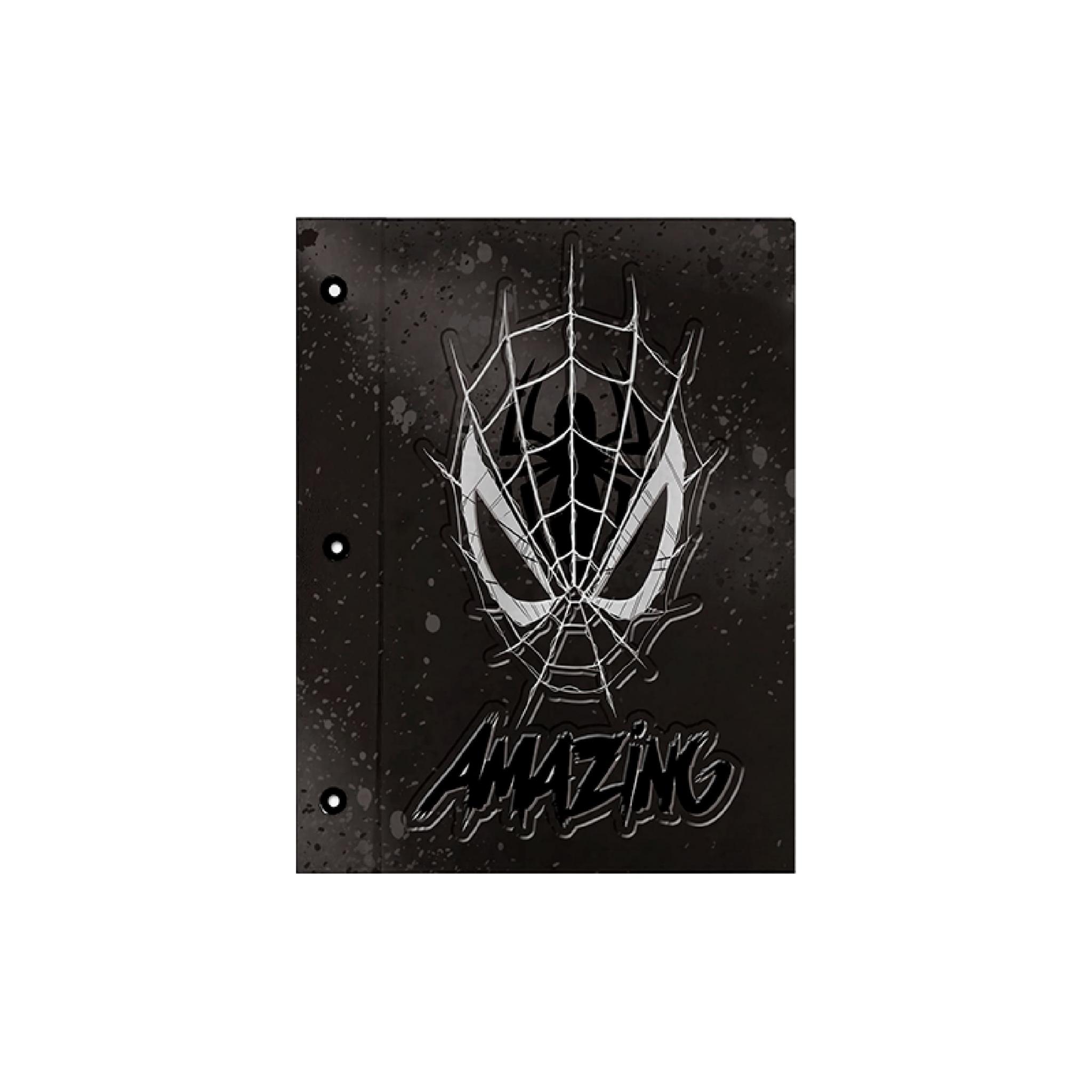 CARPETA MOOVING  Nº 3 CARTONE SPIDERMAN