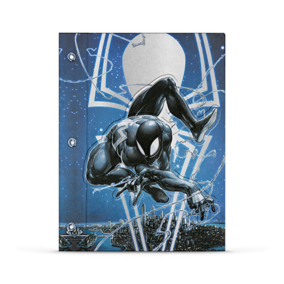 CARPETA MOOVING  Nº 3 CARTONE SPIDERMAN