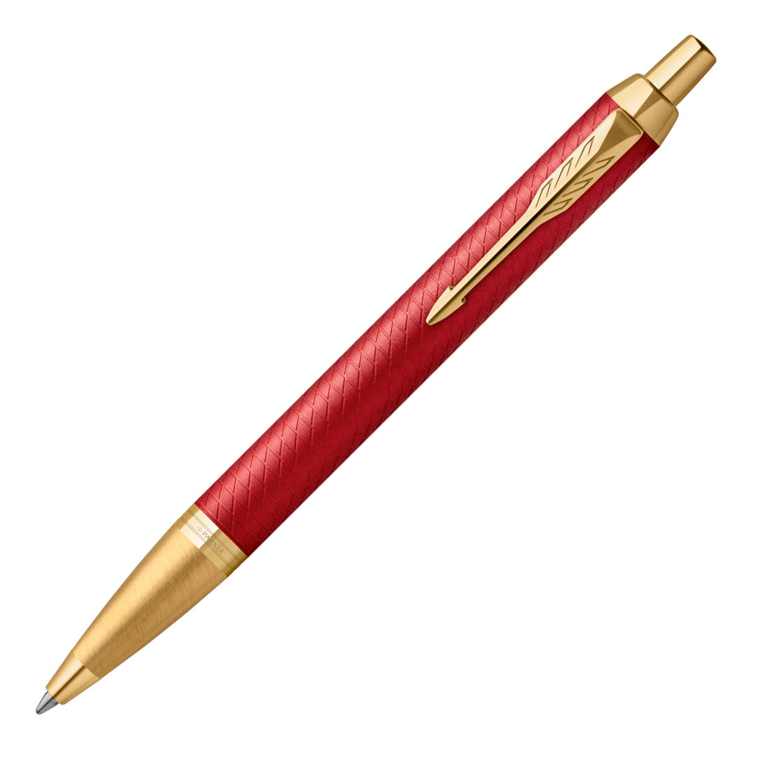 BOLIGRAFO PARKER IM PREMIUM ROJO (2143644)