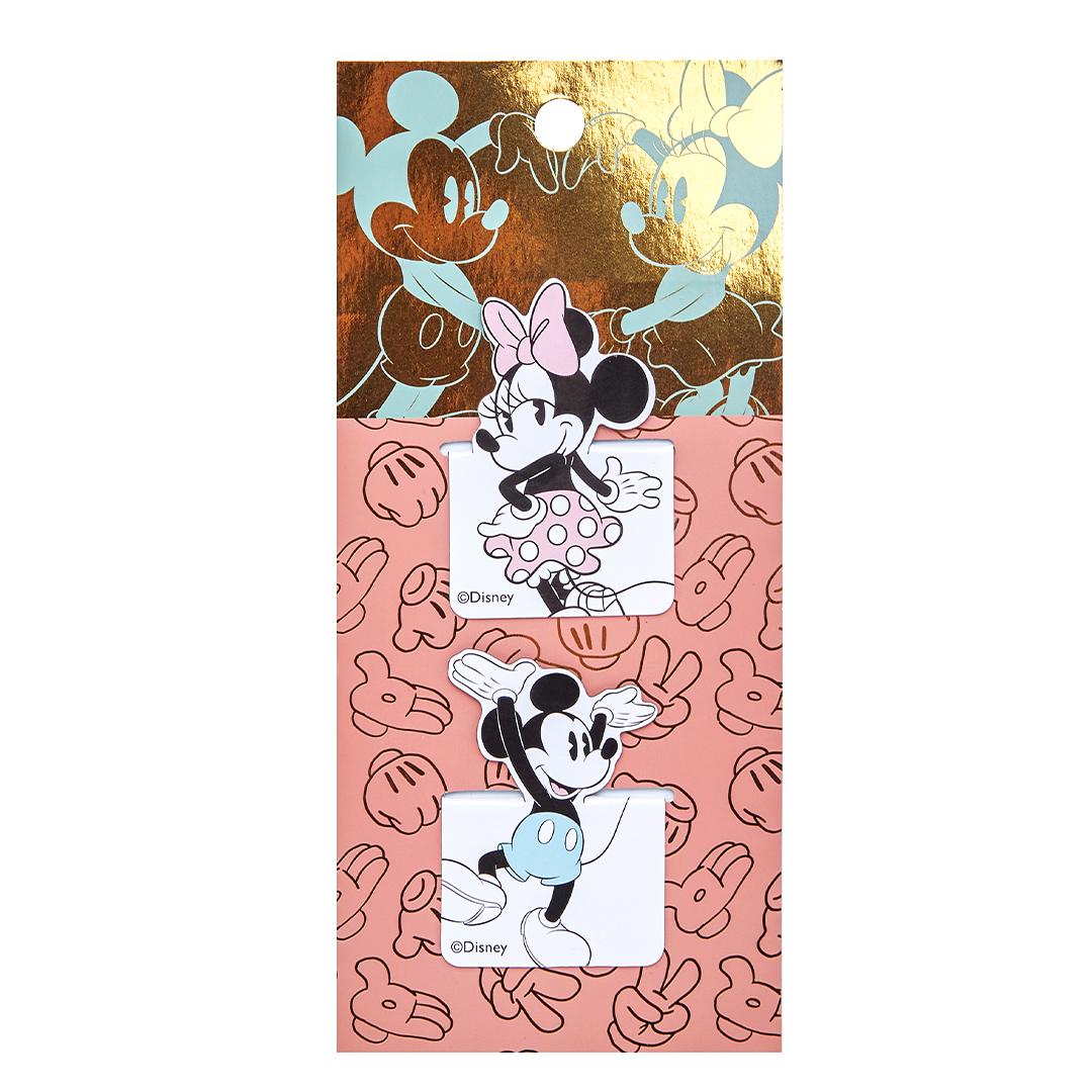 MAGNETIC BOOKMARKS MOOVING MICKEY Y MINNIE X 2 U. (2162140105)