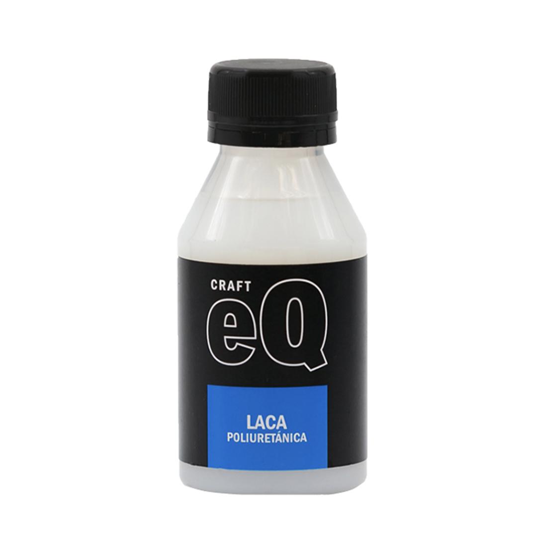 LACA  EQ  POLIURETANICA    X  100 ML.