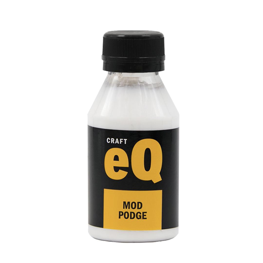 ADHESIVO  EQ  MOD PODGE  X 100 ML.