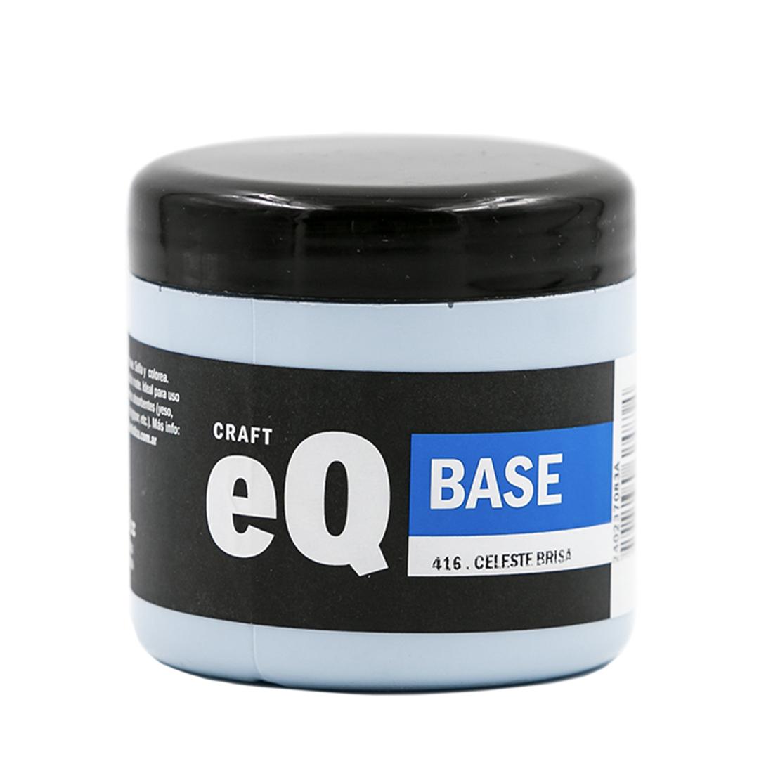 BASE  EQ  ACRILICA  X 200 ML  V/COLORES