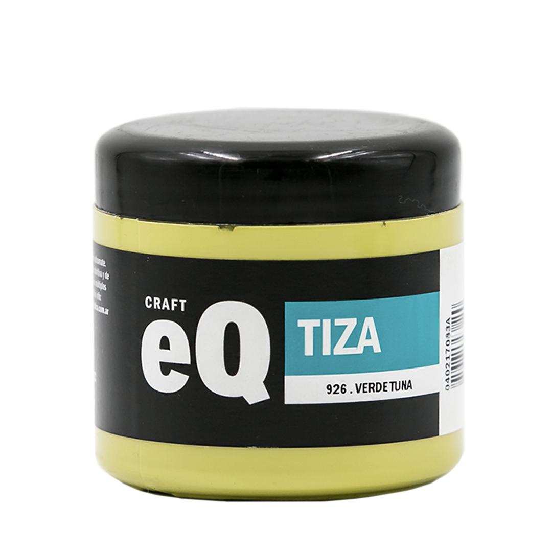 PINTURA EQ  A LA TIZA  X 200 ML. V/COLORES