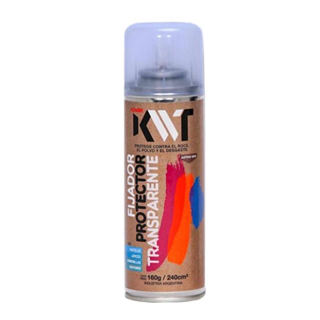 LACA KUWAIT FIJATIVA TRANSPARENTE AEROSOL X 240 ML.