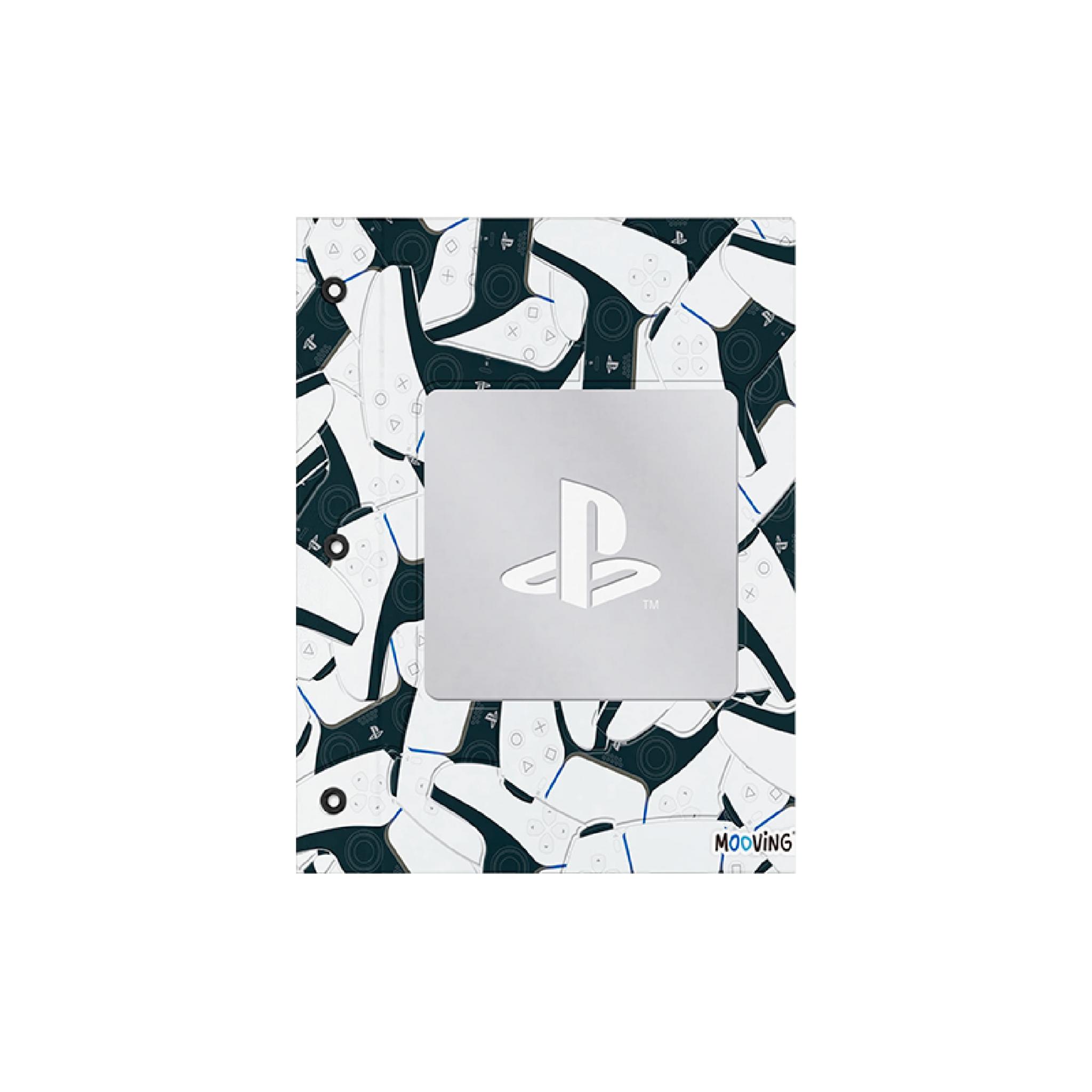 CARPETA MOOVING  Nº 3 CARTONE PLAYSTATION