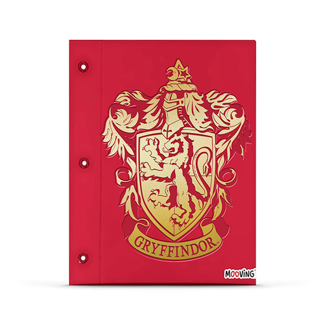 CARPETA MOOVING  Nº 3 CARTONE HARRY POTTER