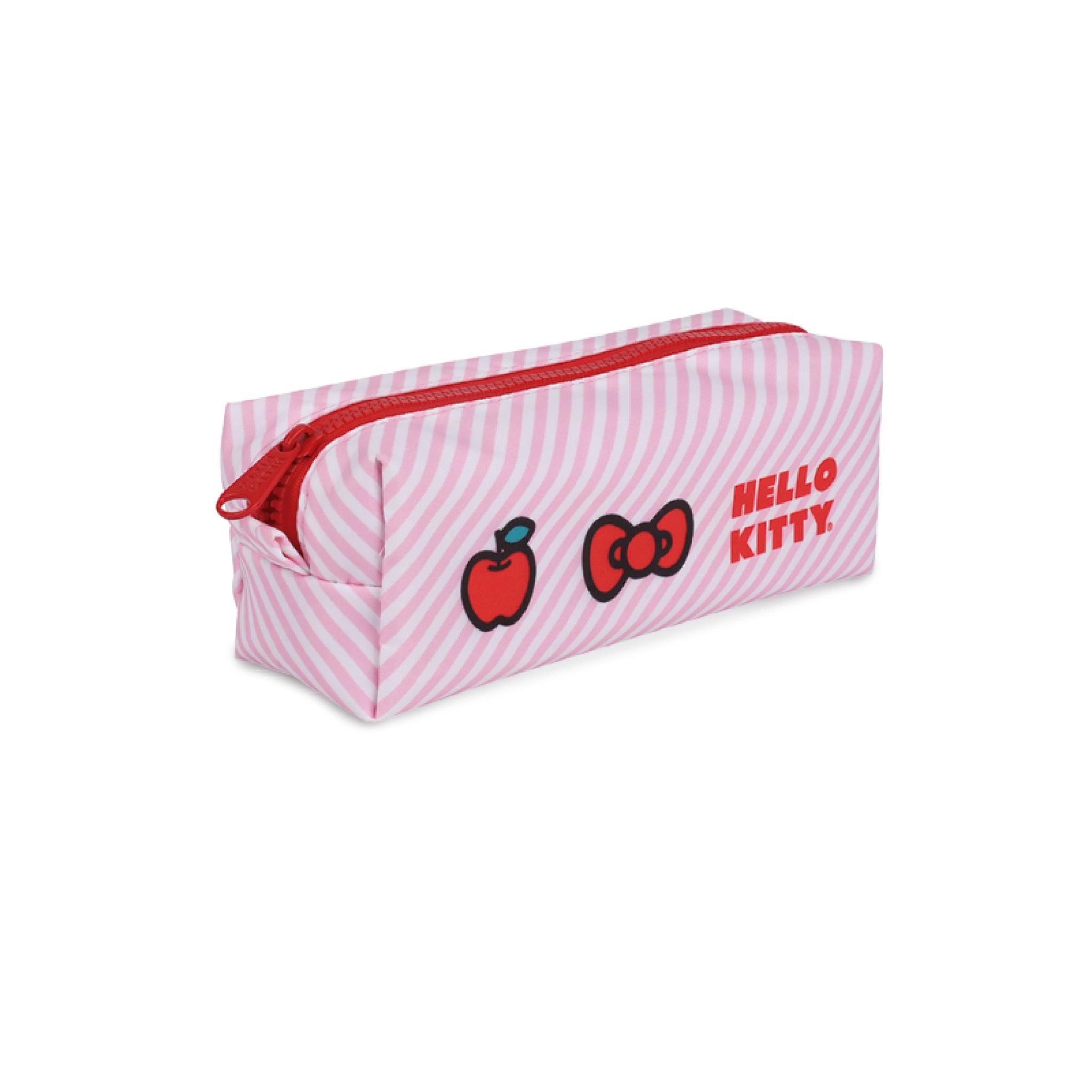 CANOPLA MOOVING ESTUCHE RECTANGULAR HELLO KITTY