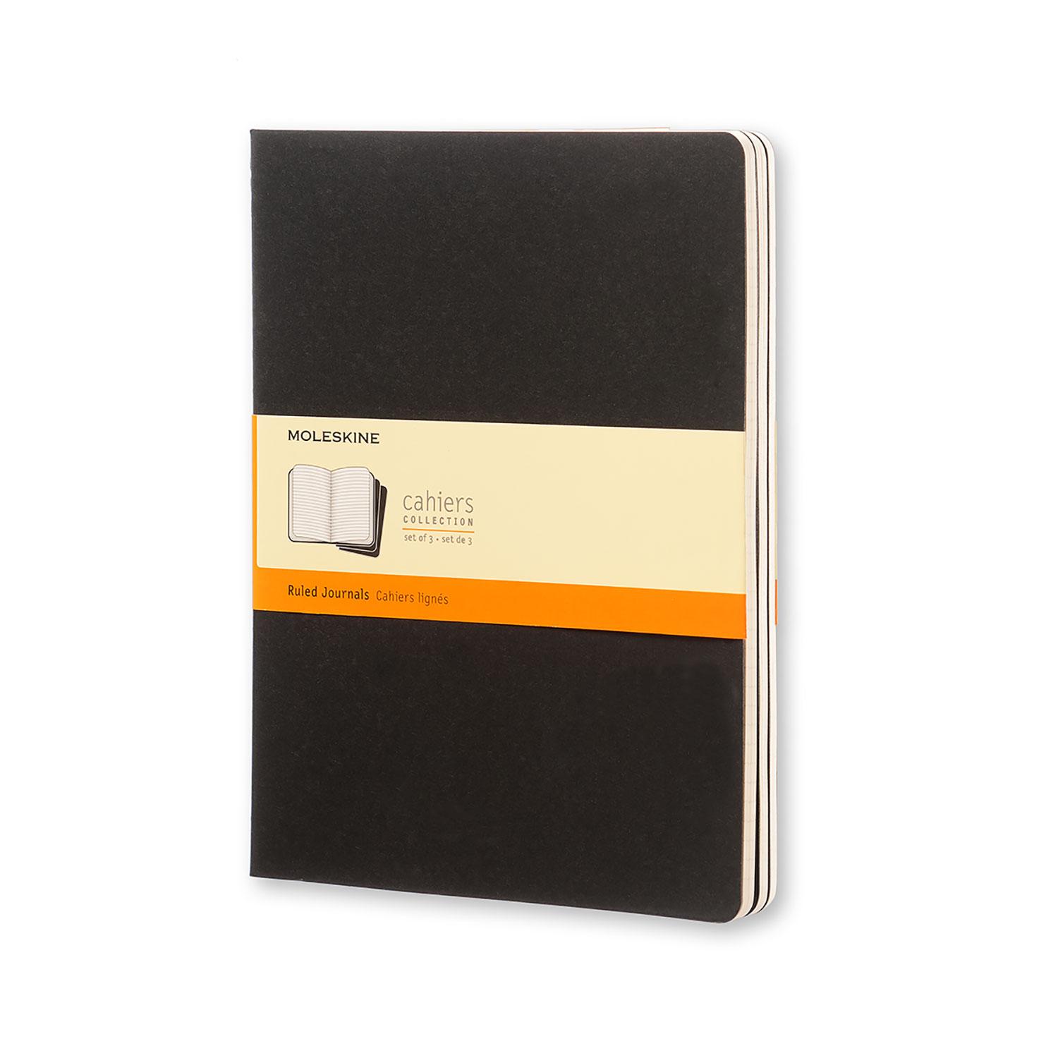 LIB MSK CAHIER XL NGO RY X 3 (5014)