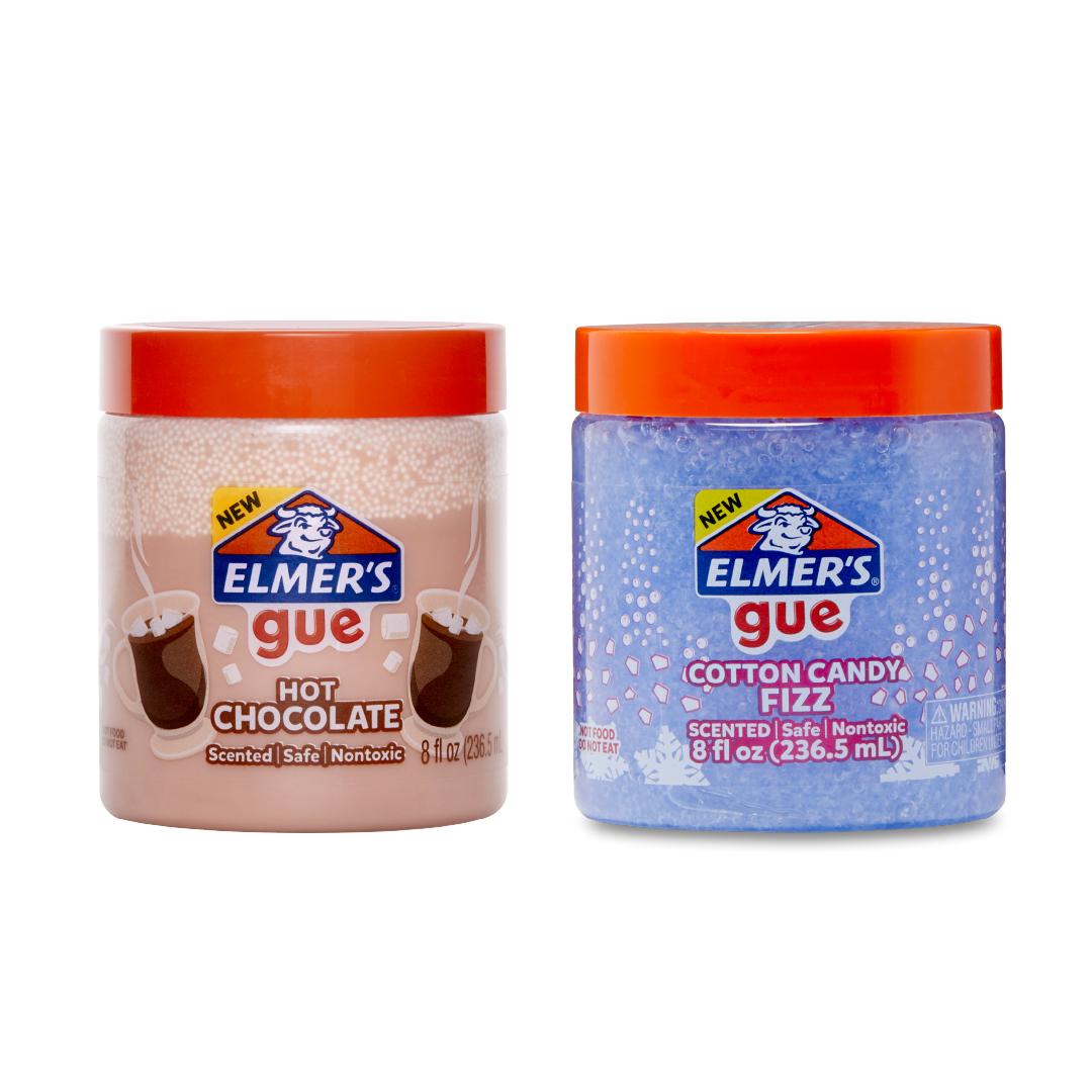 SLIME ELMERS GUE CON AROMA  X 236 ML V/MODELOS