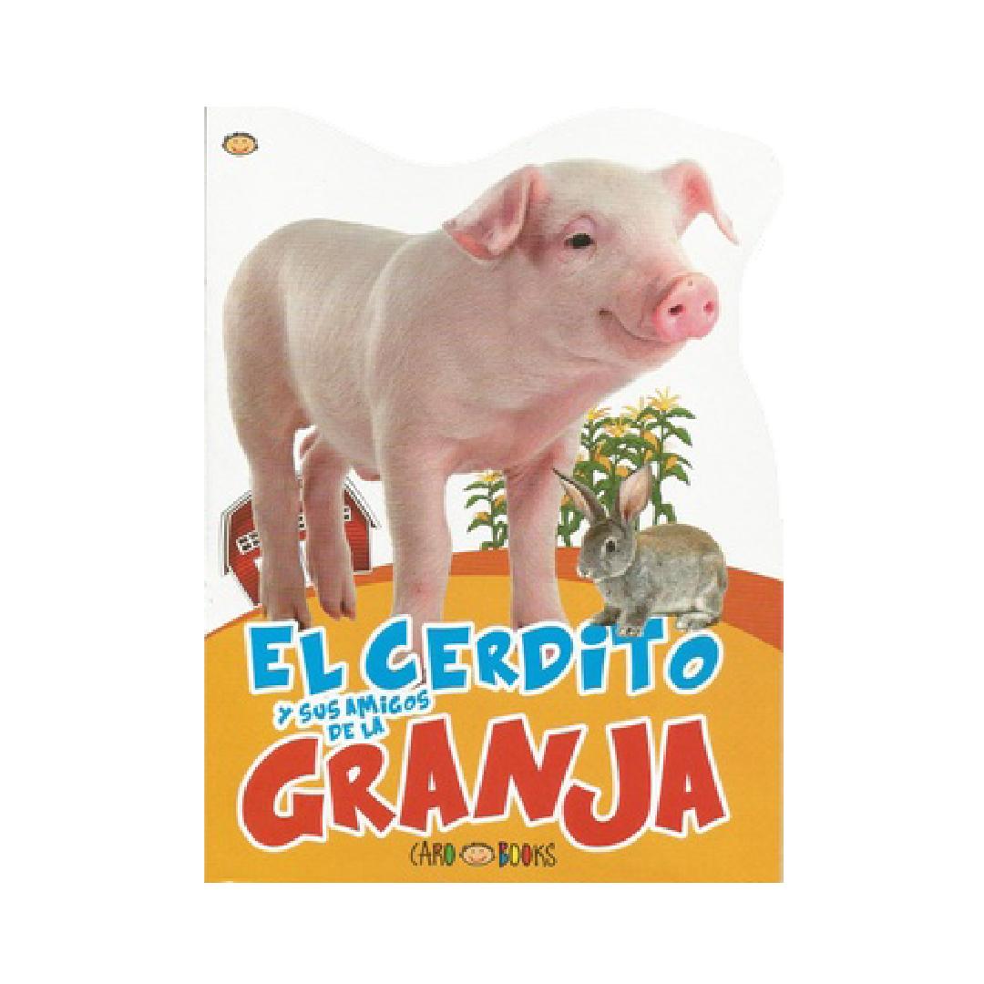 LIBRO INFANTIL ED. ARTEMISA ANIMALES DE LA GRANJA V/MODELOS