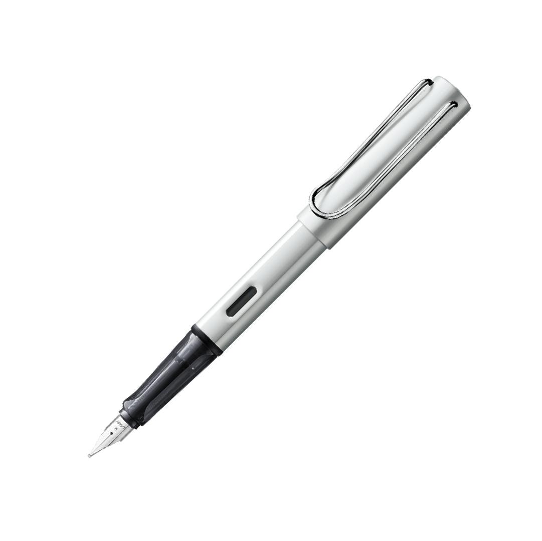 LAPICERA LAMY AL STAR WHITESILVER M (025)