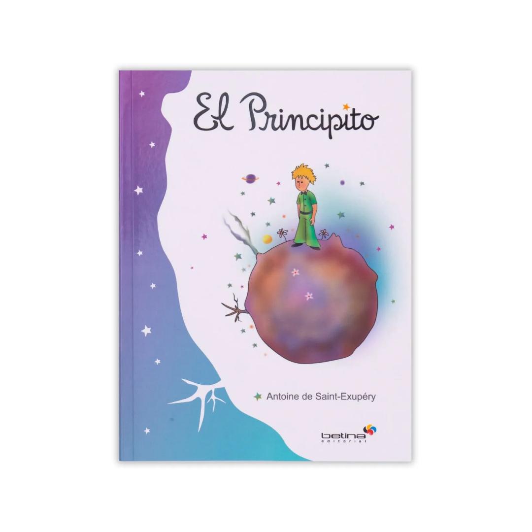 LIBRO INFANTIL ED. BETINA EL PRINCIPITO