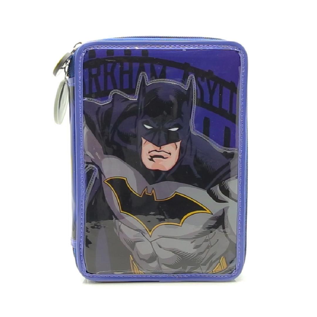 CANOPLA CRESKO DE 2 PISOS PVC BATMAN (LJ257) + UTILES