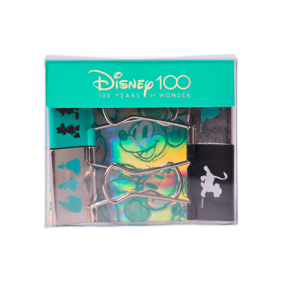 SUPER CLIP MOOVING DISNEY 100 32 MM X 4 U. (1182020311)