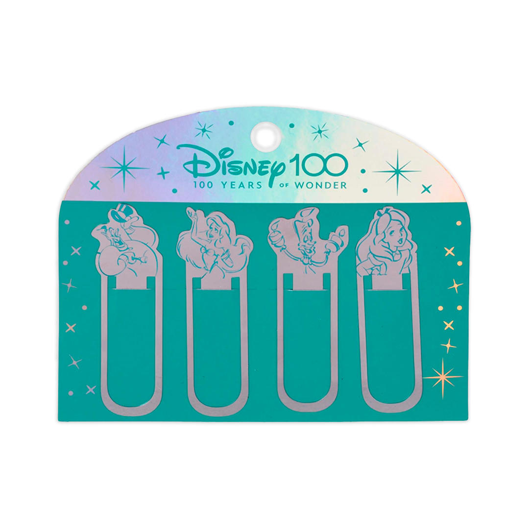 BOOKMARKS METALICO MOOVING DISNEY 100 X 4 U. (1182140205)