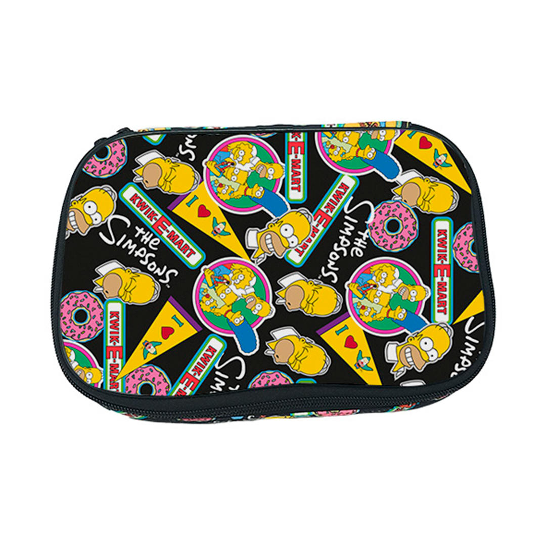 CANOPLA MOOVING ESTUCHE TREND SIMPSONS