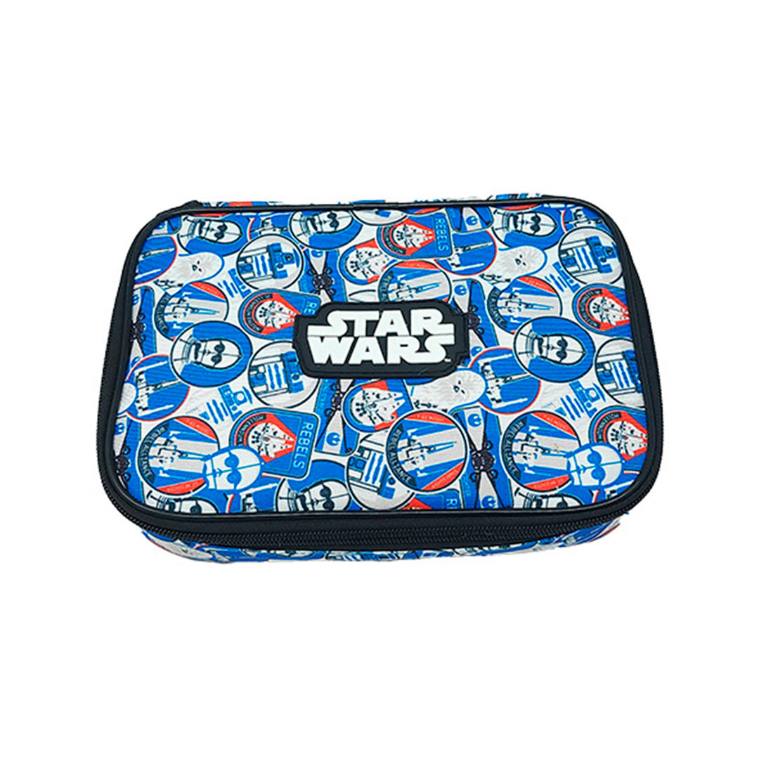 CANOPLA MOOVING ESTUCHE TREND STAR WARS