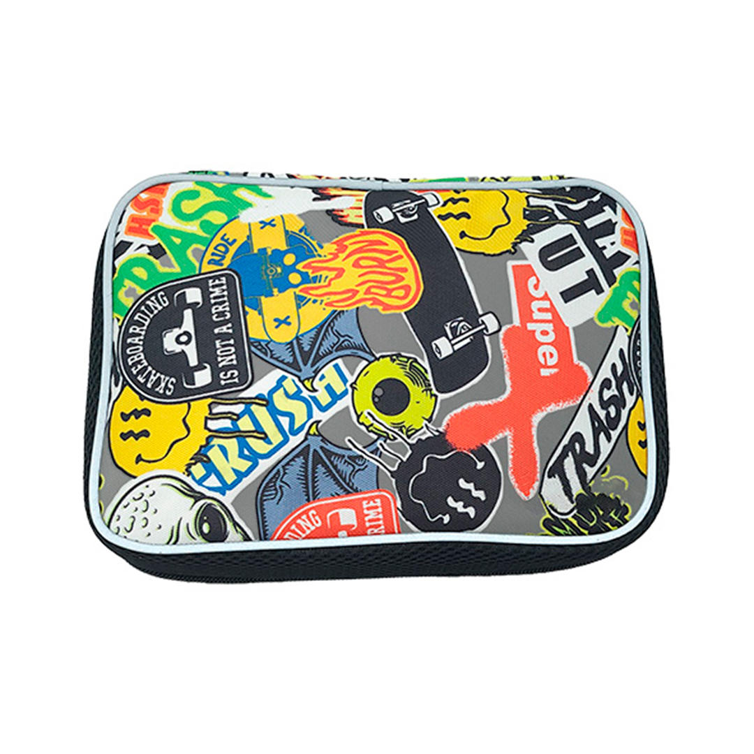 CANOPLA MOOVING ESTUCHE TREND SKATE