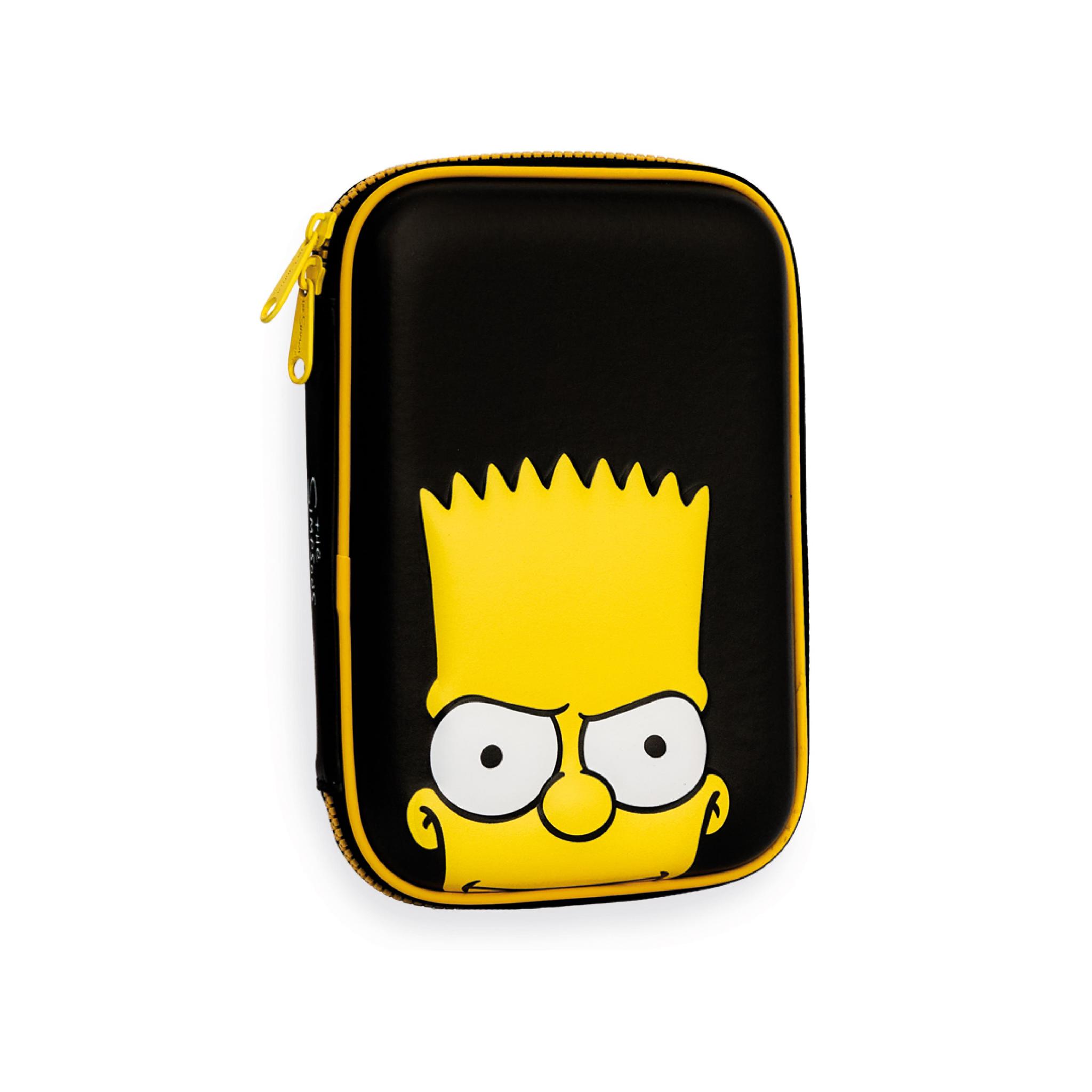 CANOPLA MOOVING DE 1 PISO EVA SIMPSONS