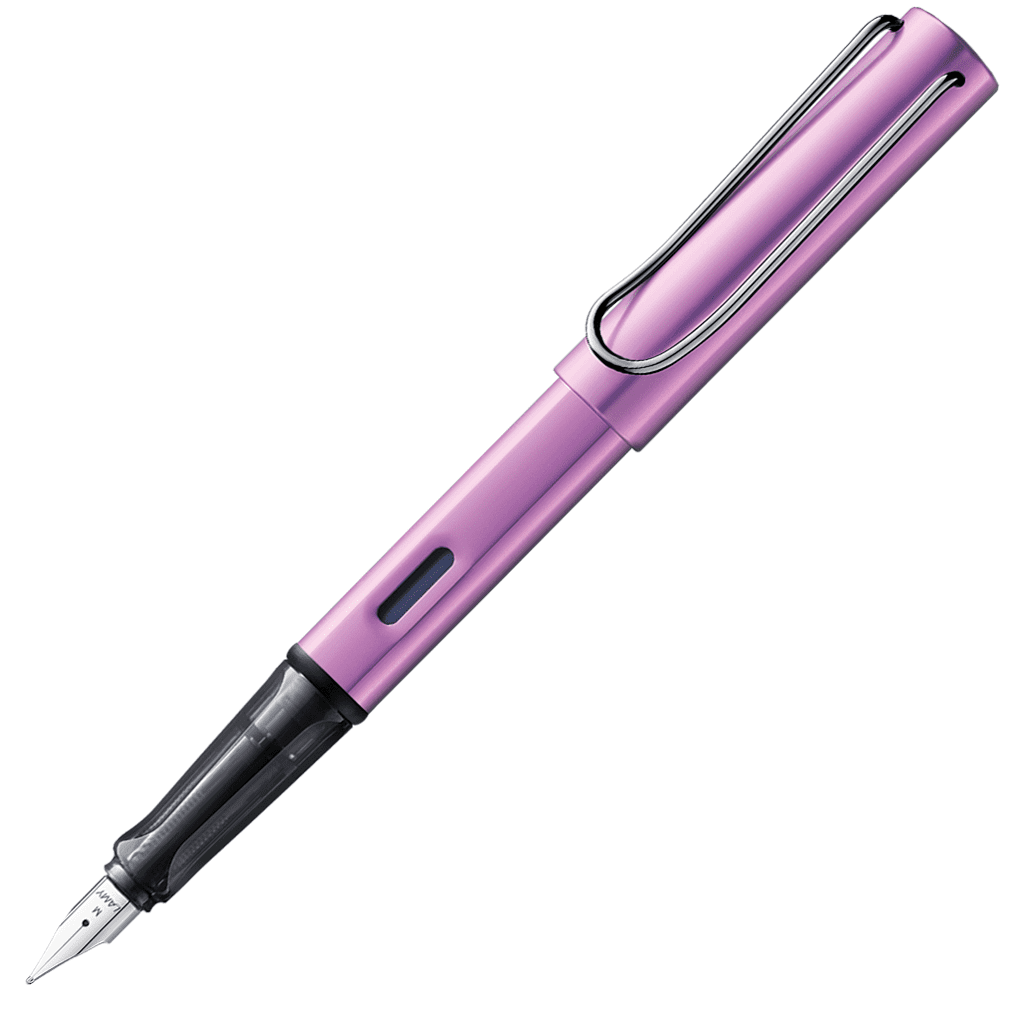 LAPICERA LAMY AL STAR LILAC M (0D3)