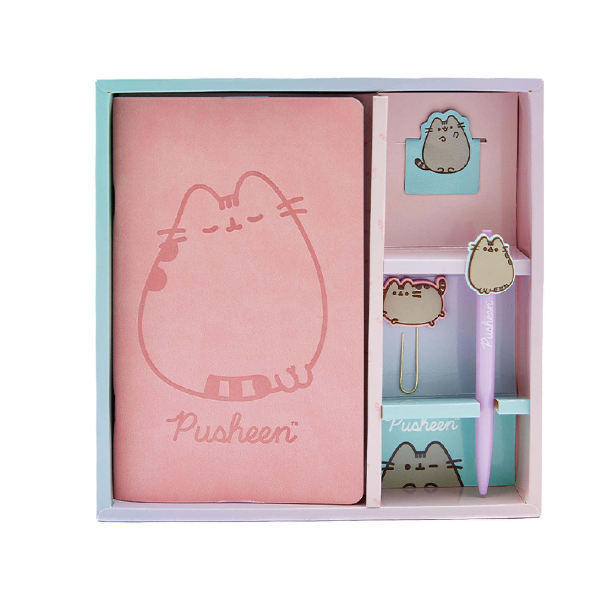 KIT OFFICE MOOVING 4 EN 1 PUSHEEN (2072060701)