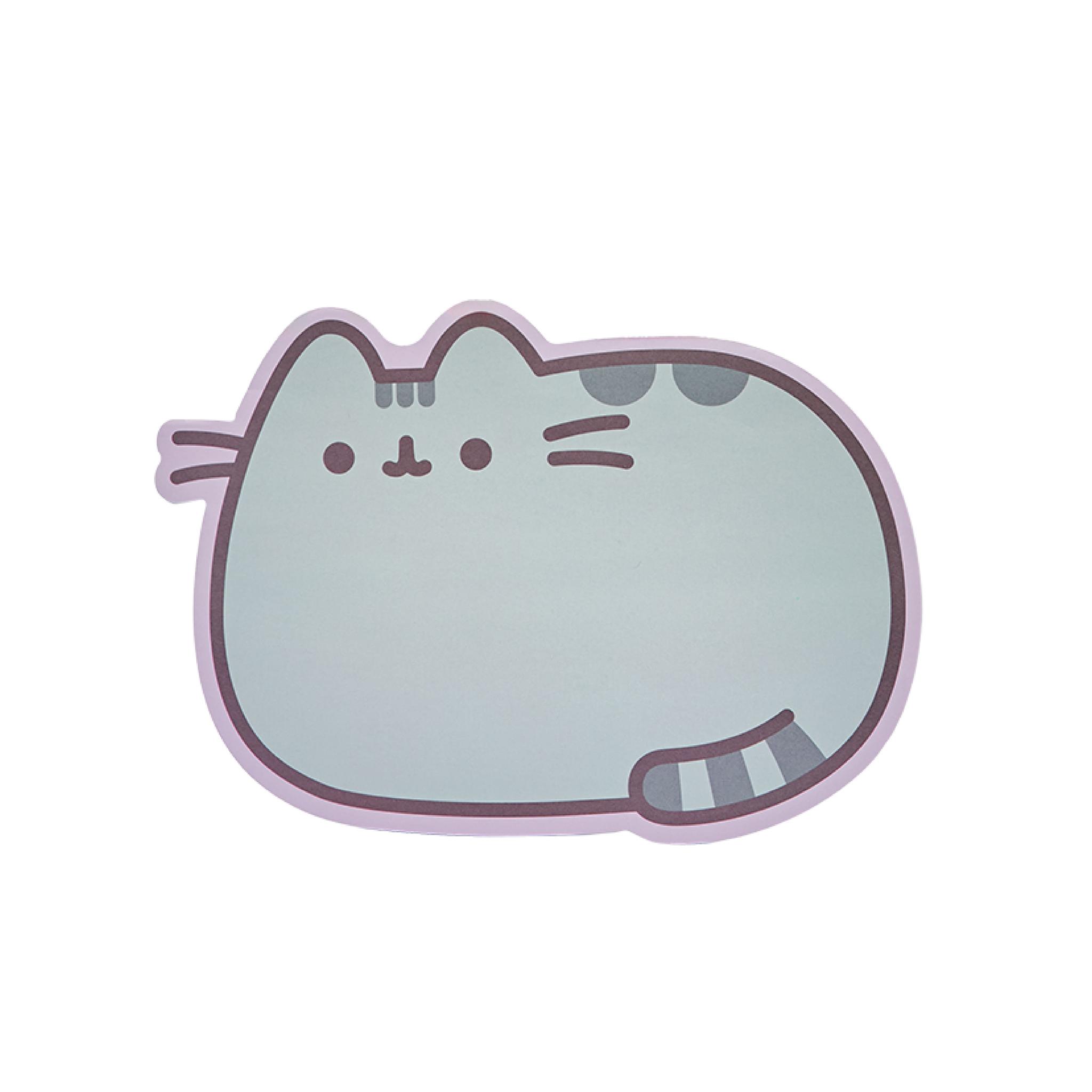 BLOCK NOTAS ADHESIVAS MOOVING PUSHEEN CON IMAN  X 50 HJS. (2071257001)