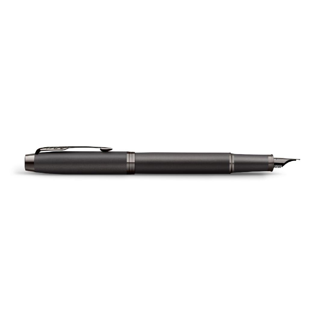 LAPICERA PARKER IM MONOCHROME TITANIUM (2172959)